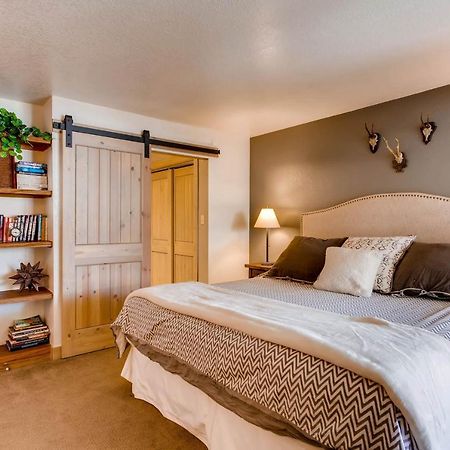 Elegantly Styled Plaza Condo Condo Crested Butte Exteriör bild