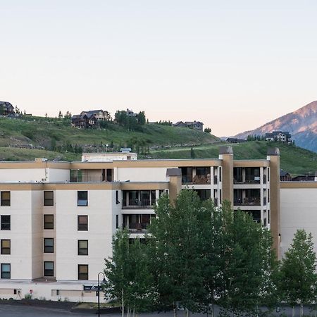 Elegantly Styled Plaza Condo Condo Crested Butte Exteriör bild