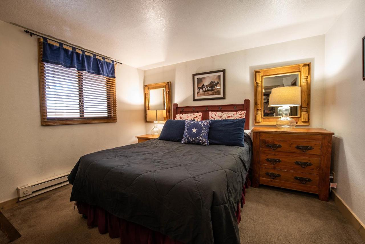 Elegantly Styled Plaza Condo Condo Crested Butte Exteriör bild