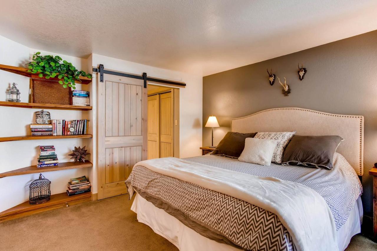 Elegantly Styled Plaza Condo Condo Crested Butte Exteriör bild